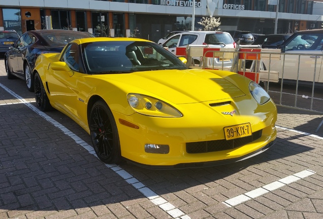 Chevrolet Corvette C6 Z06