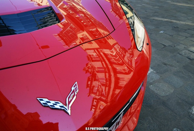 Chevrolet Corvette C7 Stingray