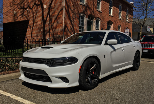 Dodge Charger SRT Hellcat