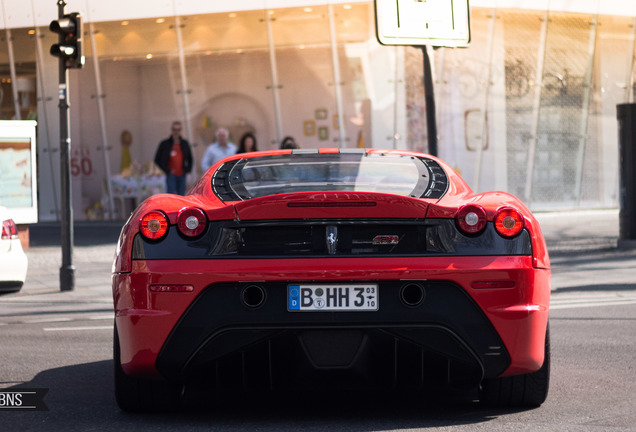 Ferrari 430 Scuderia