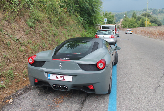 Ferrari 458 Italia