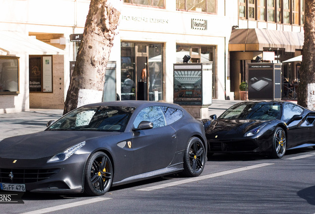 Ferrari 488 GTB