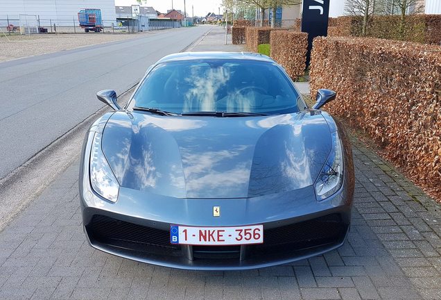 Ferrari 488 GTB