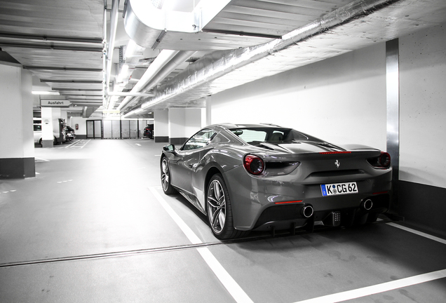 Ferrari 488 Spider