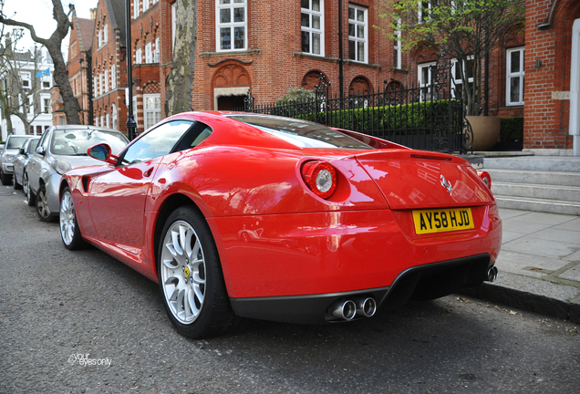 Ferrari 599 GTB Fiorano