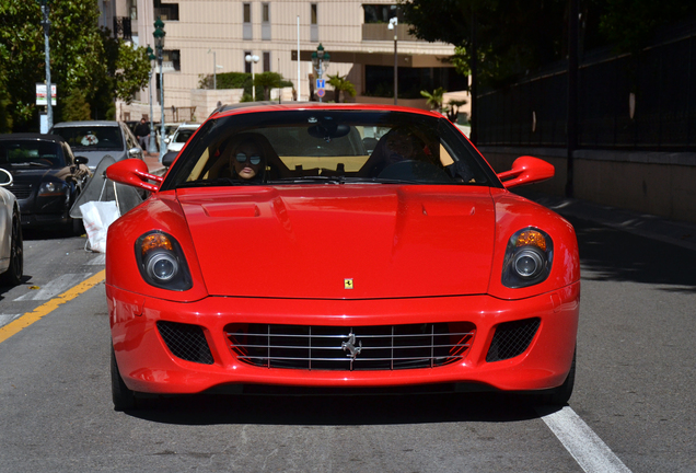 Ferrari 599 GTB Fiorano