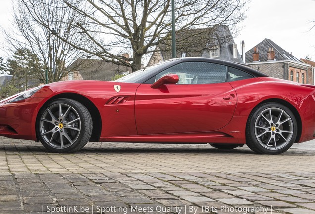 Ferrari California