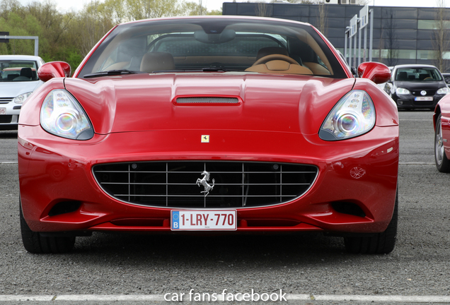 Ferrari California