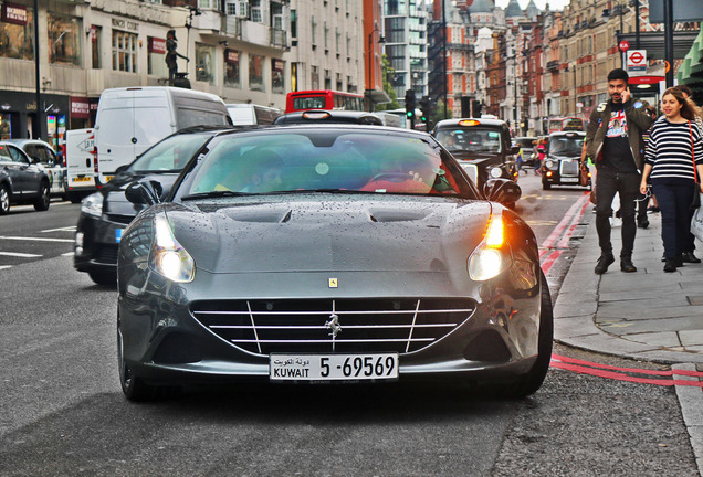 Ferrari California T