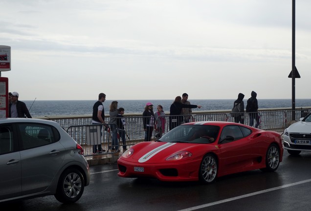 Ferrari Challenge Stradale