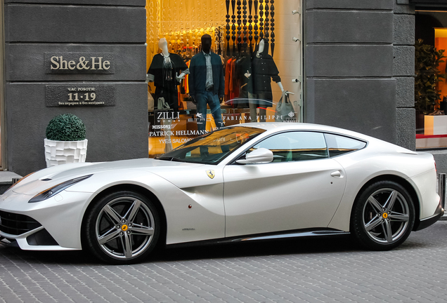 Ferrari F12berlinetta