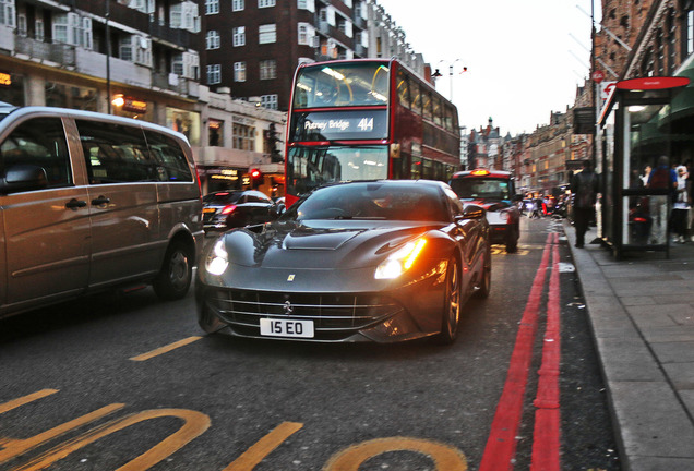 Ferrari F12berlinetta