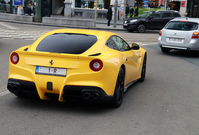 Ferrari F12berlinetta