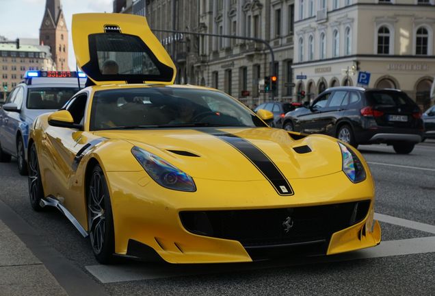 Ferrari F12tdf