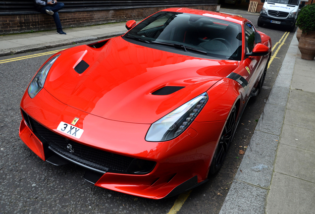 Ferrari F12tdf