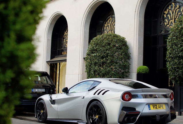 Ferrari F12tdf