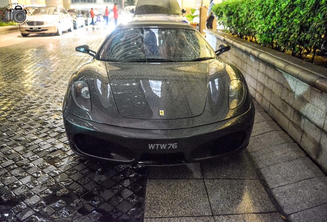 Ferrari F430 Spider