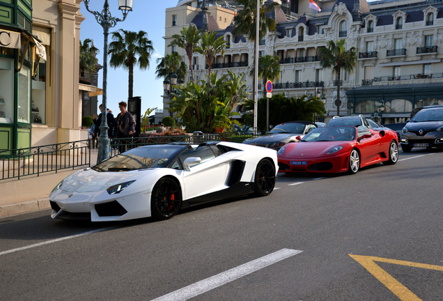 Ferrari F430 Spider