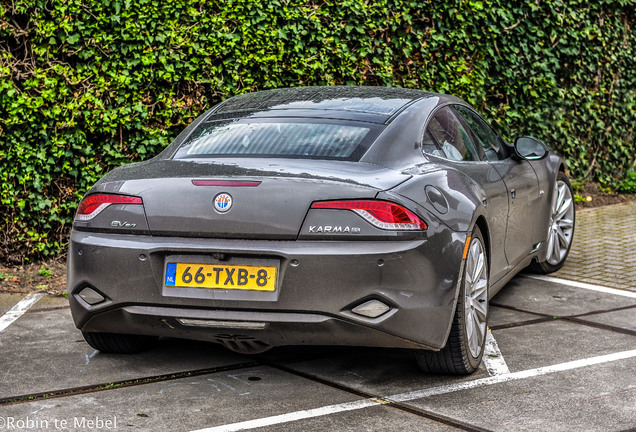 Fisker Karma