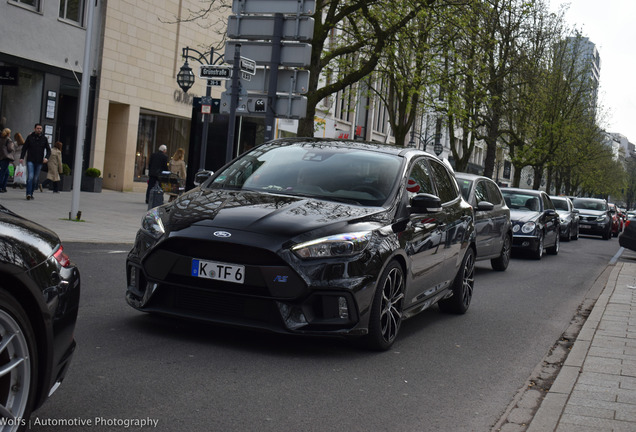 Ford Focus RS 2015