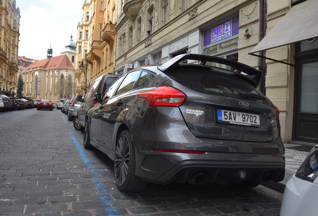 Ford Focus RS 2015