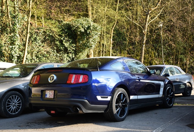 Ford Mustang Boss 302 2010