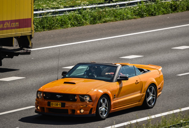 Ford Mustang Roush Stage 2 Convertible