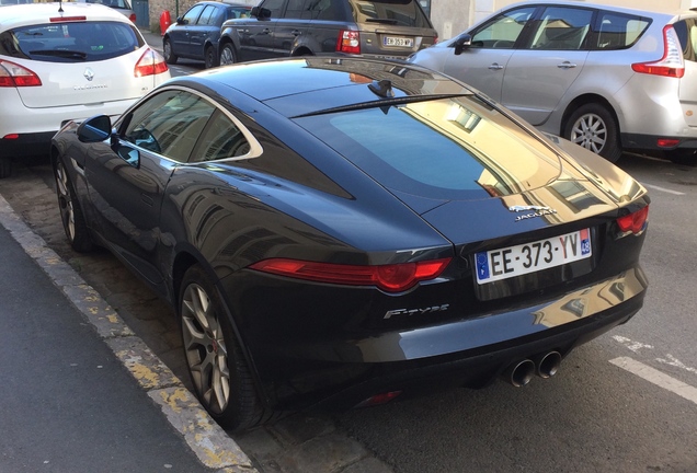 Jaguar F-TYPE S Coupé