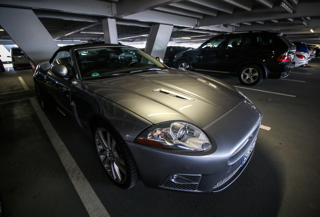 Jaguar XKR Convertible 2006
