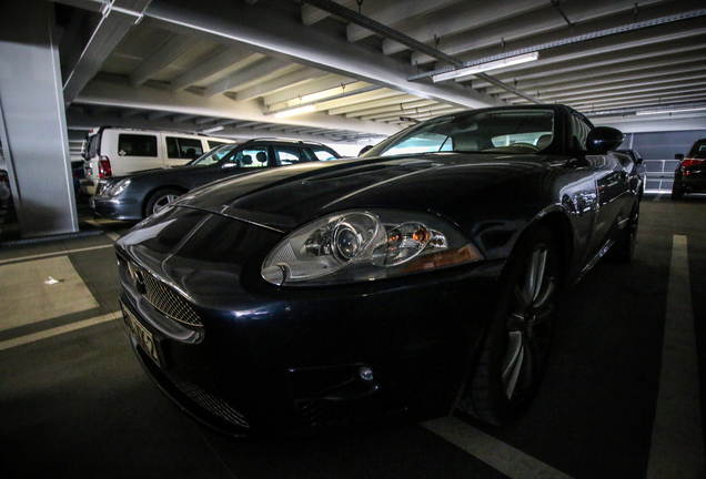 Jaguar XKR Convertible 2006
