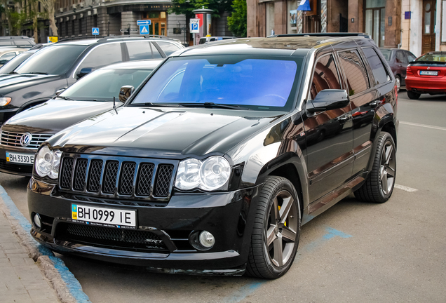 Jeep Grand Cherokee SRT-8 2005