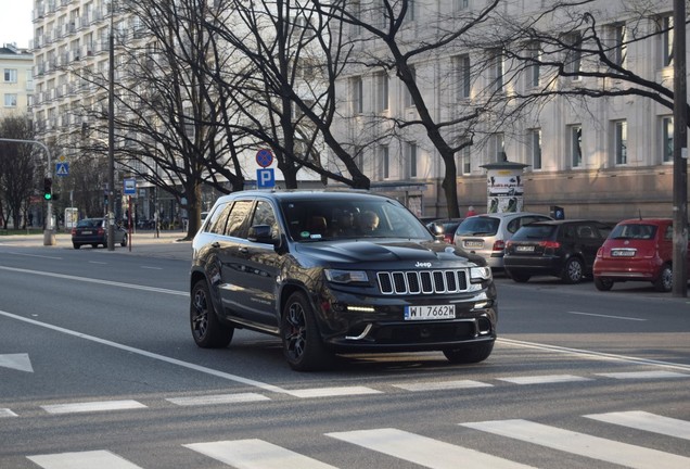 Jeep Grand Cherokee SRT 2013