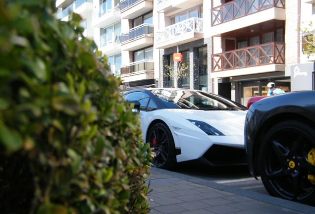 Lamborghini Gallardo LP570-4 Superleggera Edizione Tecnica