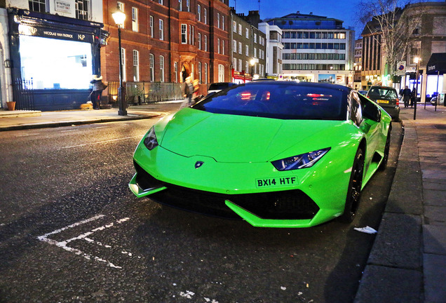 Lamborghini Huracán LP610-4