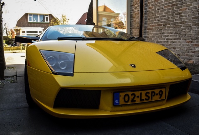 Lamborghini Murciélago Roadster