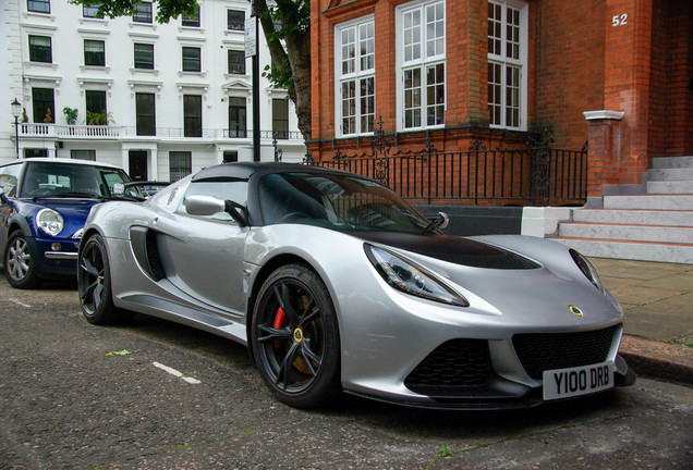 Lotus Exige S 2012