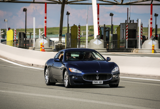 Maserati GranTurismo