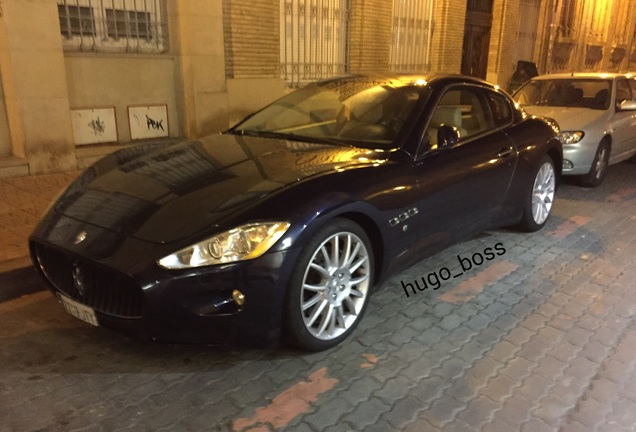 Maserati GranTurismo S Automatic