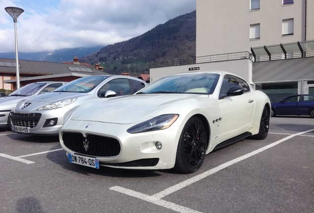 Maserati GranTurismo S