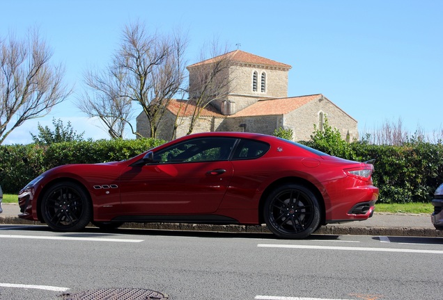 Maserati GranTurismo Sport Special Edition