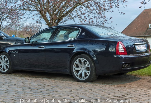 Maserati Quattroporte S 2008