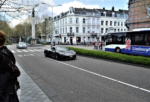 McLaren 650S Spider