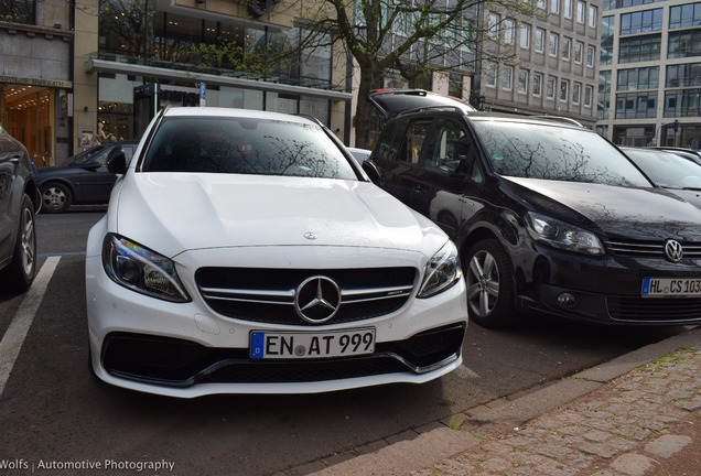 Mercedes-AMG C 63 Estate S205