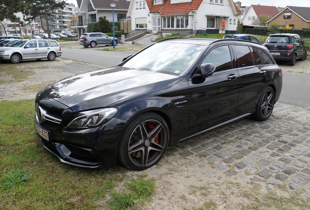 Mercedes-AMG C 63 S Estate S205