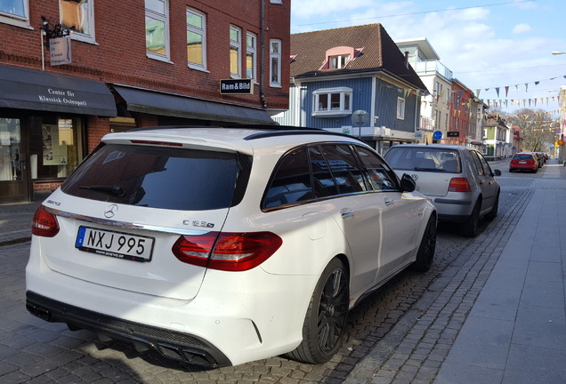 Mercedes-AMG C 63 S Estate S205