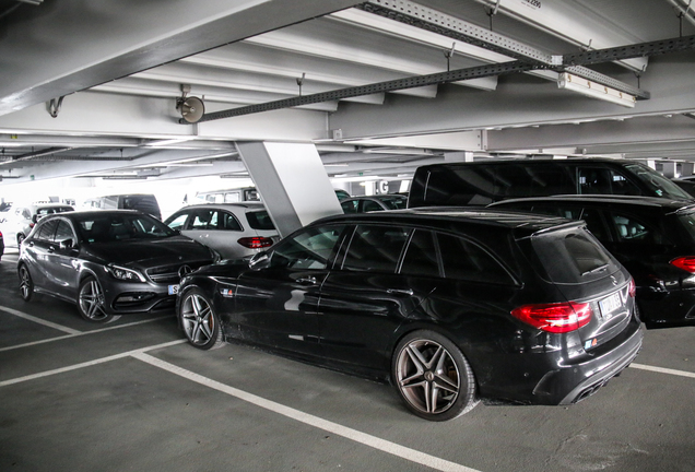 Mercedes-AMG C 63 S Estate S205