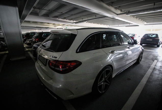 Mercedes-AMG C 63 S Estate S205