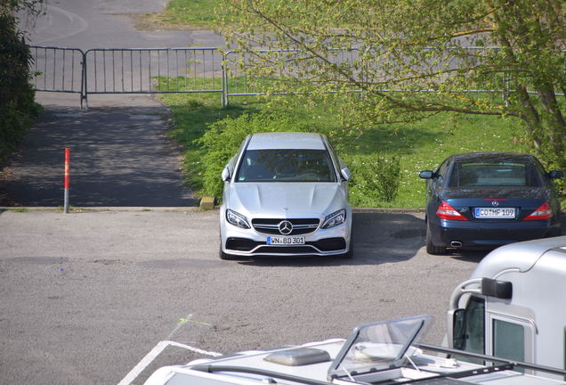 Mercedes-AMG C 63 W205