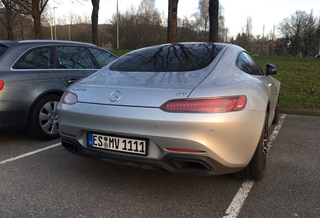 Mercedes-AMG GT C190