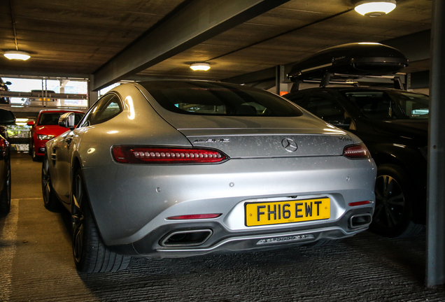 Mercedes-AMG GT S C190